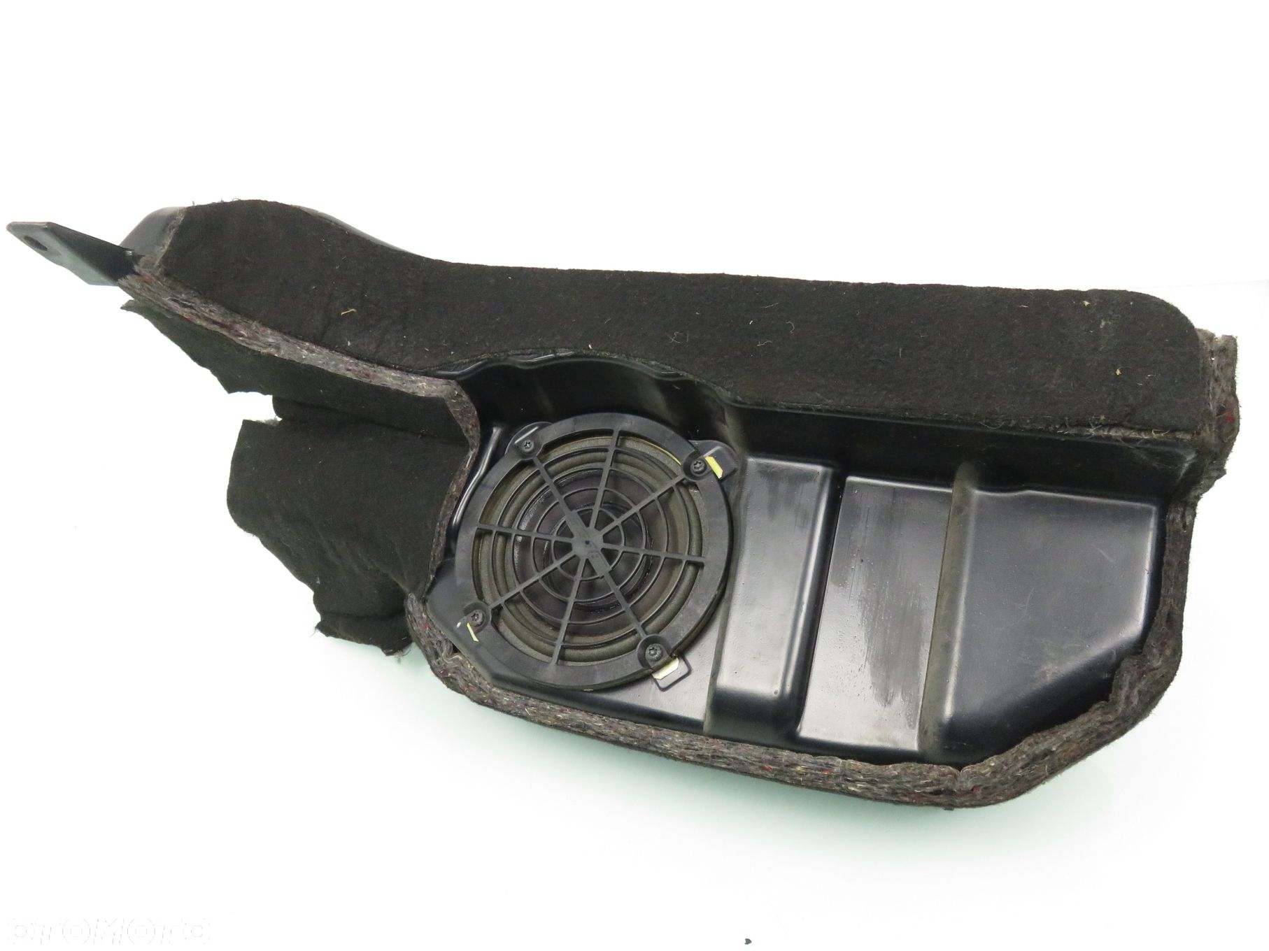 SUBWOOFER WZMACNIACZ BOSE AUDI A6 C5 4B9035382A - 6