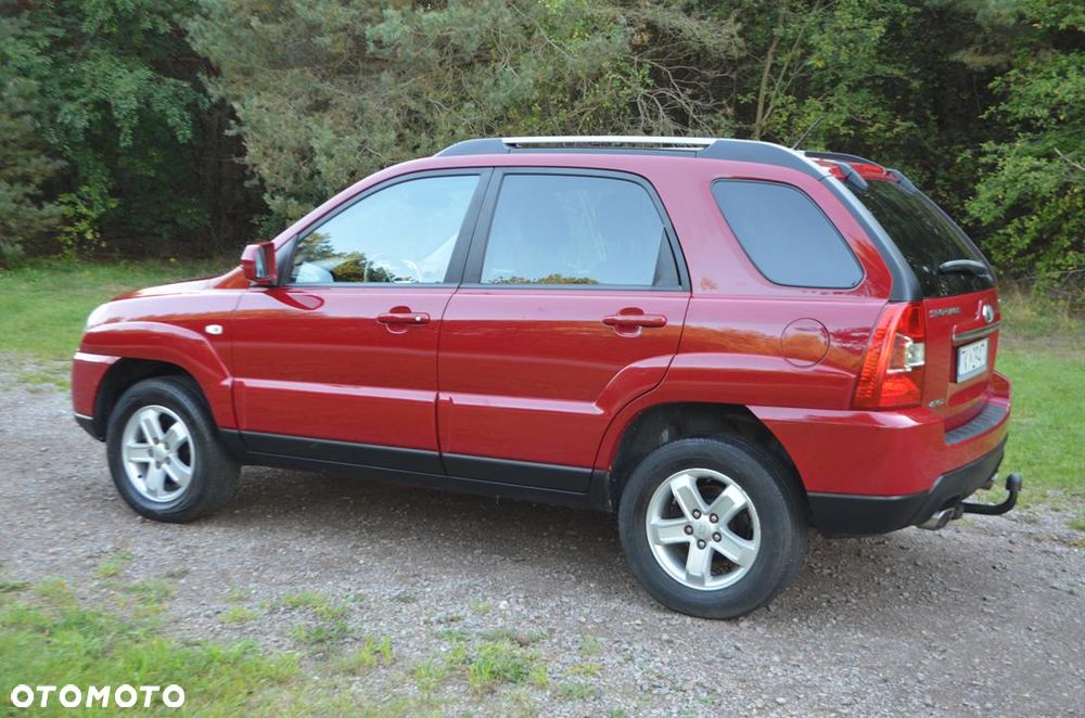 Kia Sportage 2.0 4WD Champ - 9