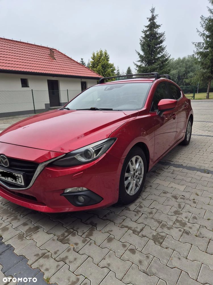 Mazda 3 2.0 Skyenergy - 9