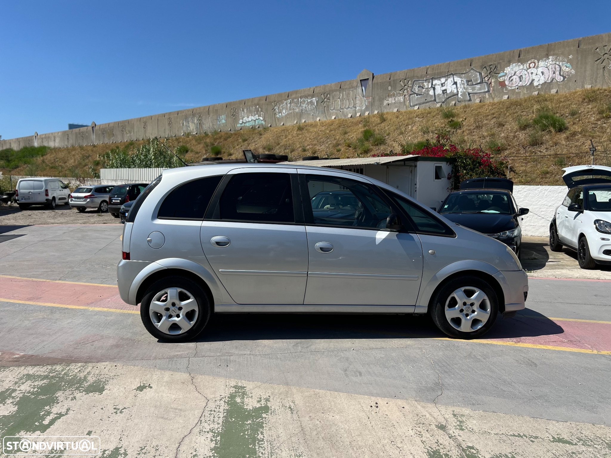 Opel Meriva 1.3 CDTI enjoy ecoFLEX - 5