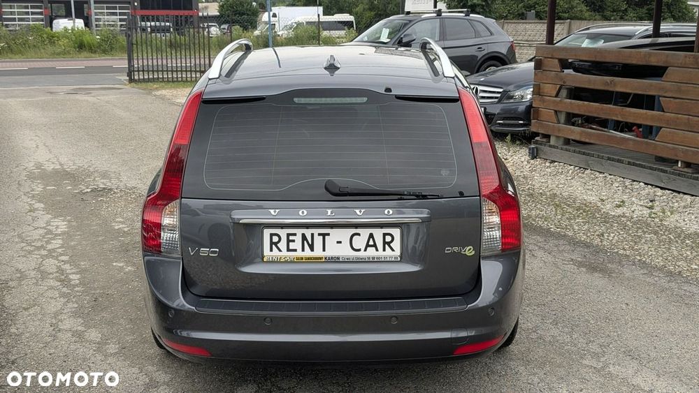 Volvo V50 DPF D2 Kinetic - 32