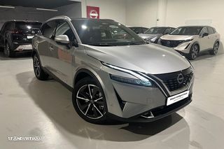 Nissan Qashqai 1.5 e-Power Tekna