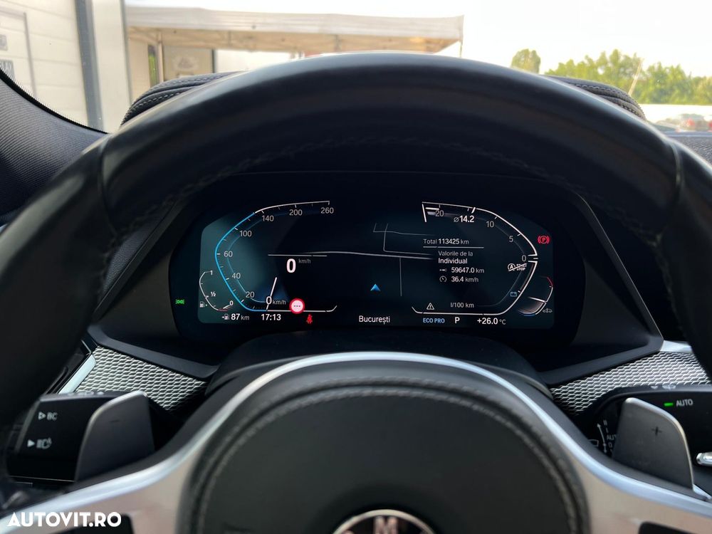 BMW X6 2019 — imagine 25