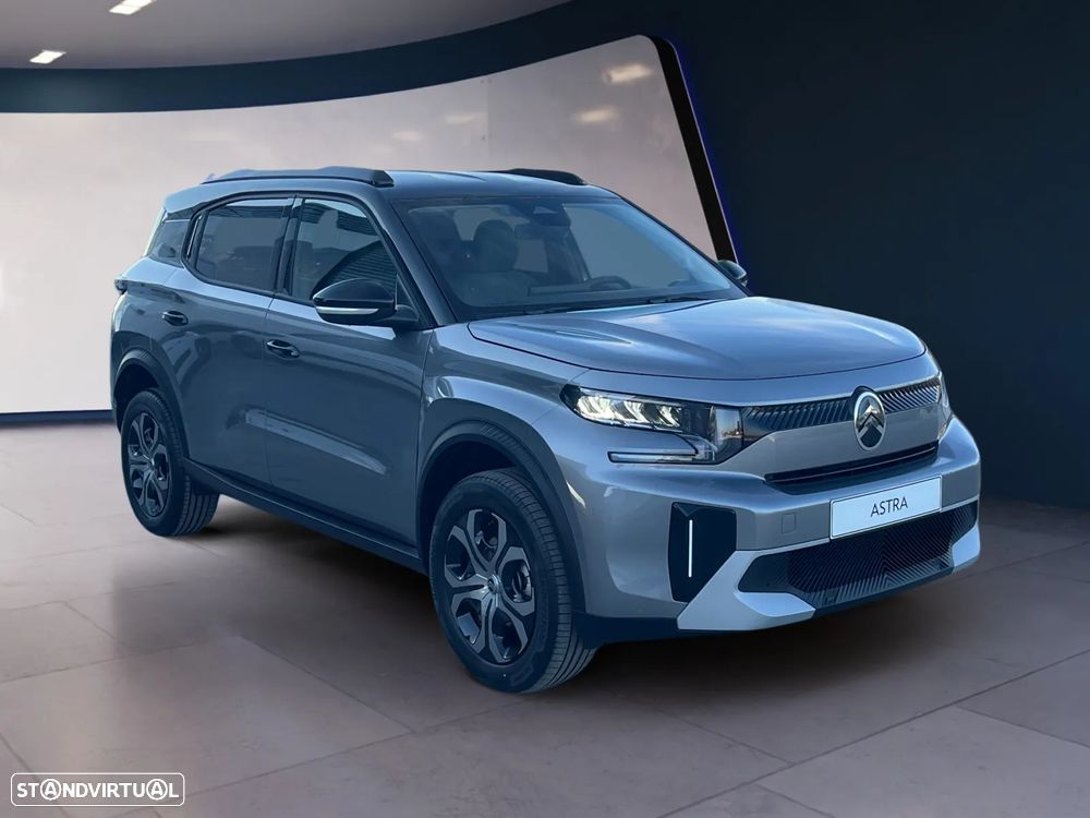 Citroën C3 Aircross 1.2 PureTech Plus - 1