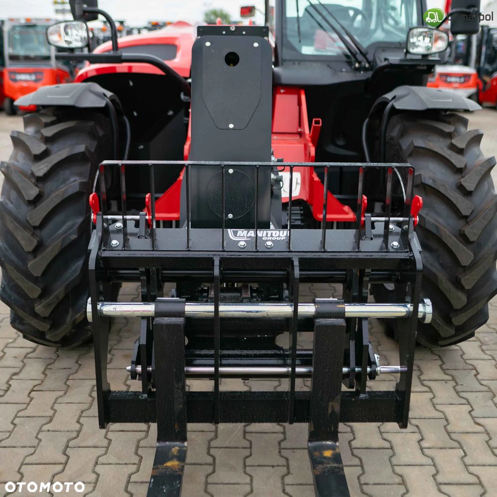 Manitou MT735 75D ST5 S1 Comfort - 10