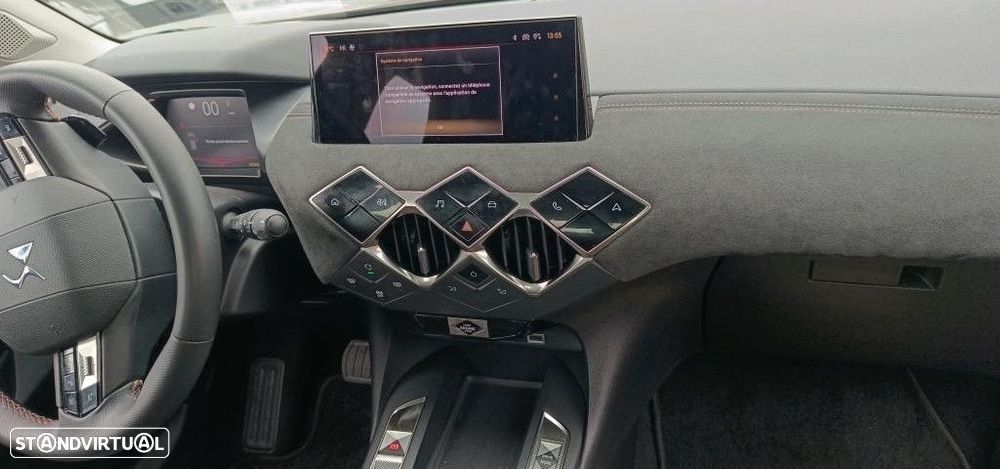 DS DS3 1.2 PureTech Performance Line + EAT8 - 5