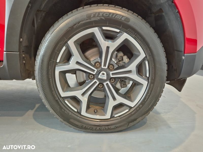 Dacia Duster Blue dCi 115 4WD Prestige - 7