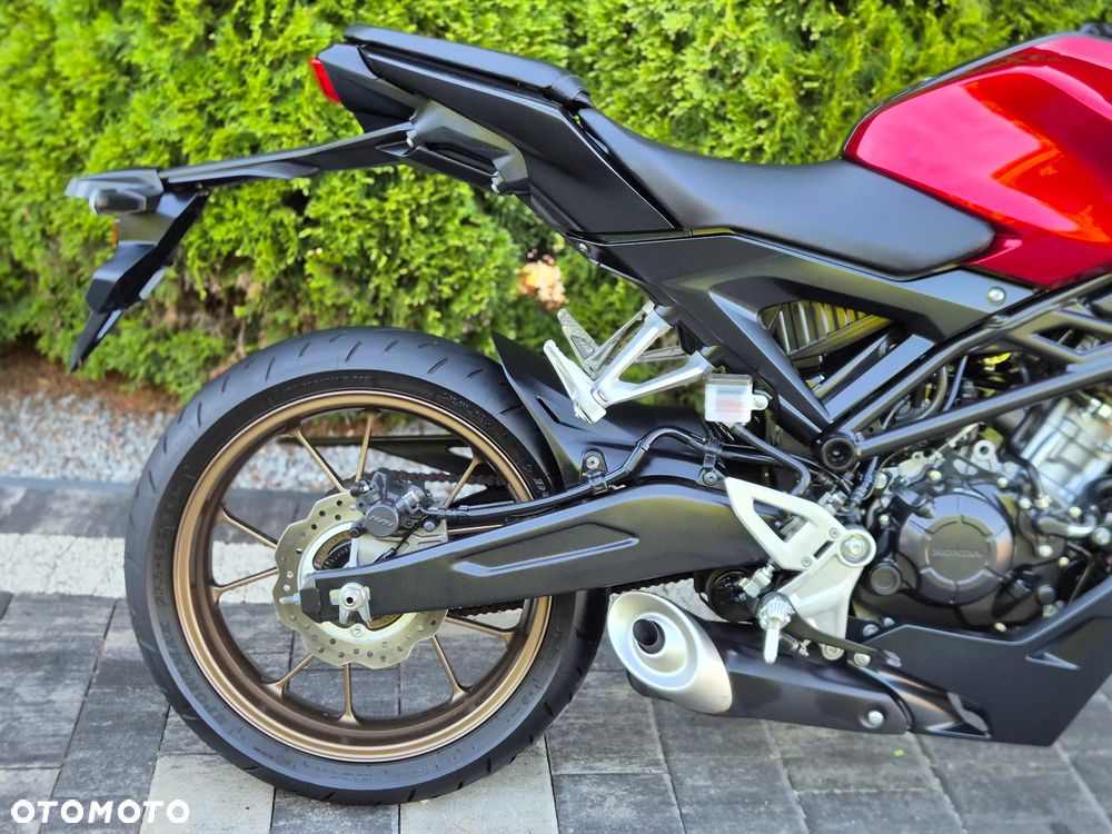 Honda CB - 8