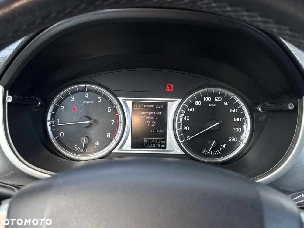 Suzuki Vitara 1.6 Comfort 4WD - 19
