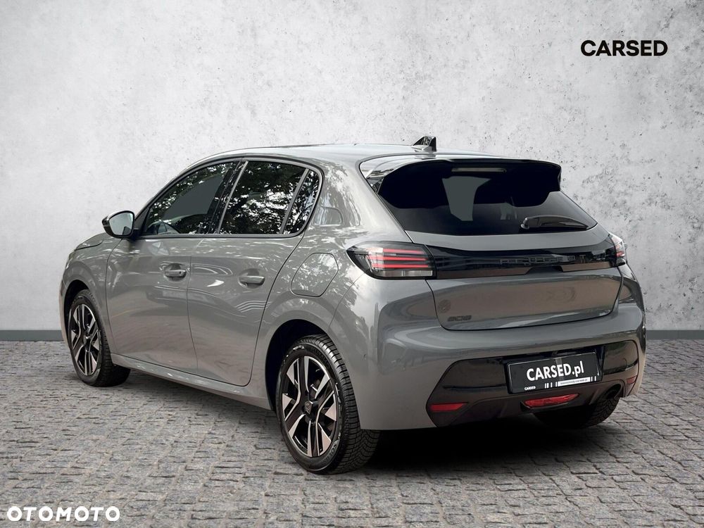 Peugeot 208 - 4