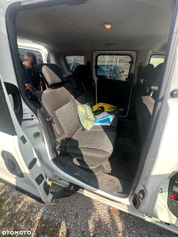 Opel Combo - 4
