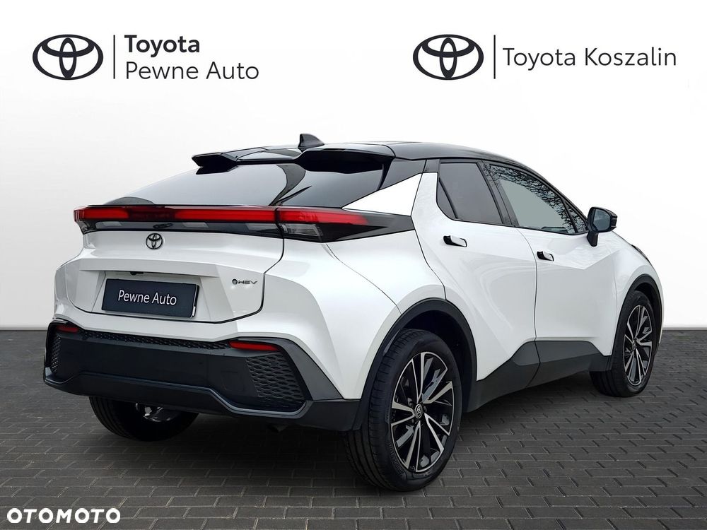 Toyota C-HR 1.8 Hybrid Executive - 24