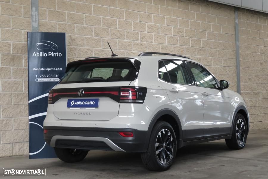 VW T-Cross 1.0 TSI Life - 26
