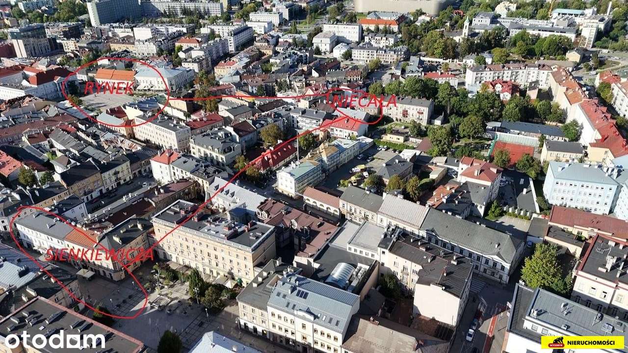 7 pokoje 98m2 Idealne pod wynajem ul Niecała