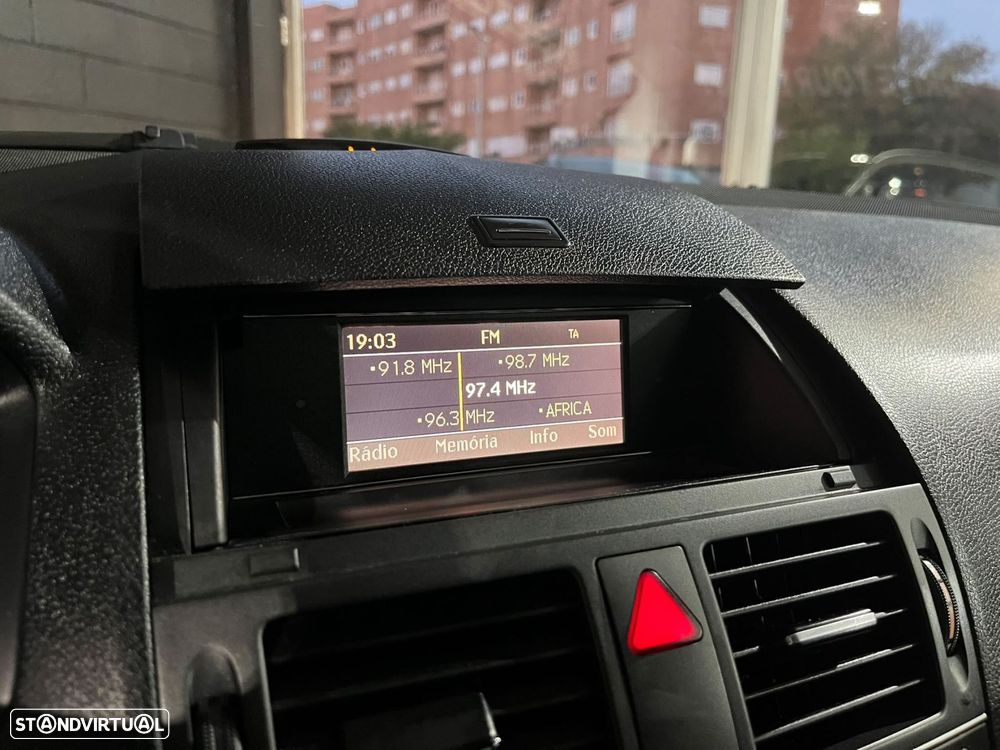 Mercedes-Benz C 220 CDi Avantgarde - 18