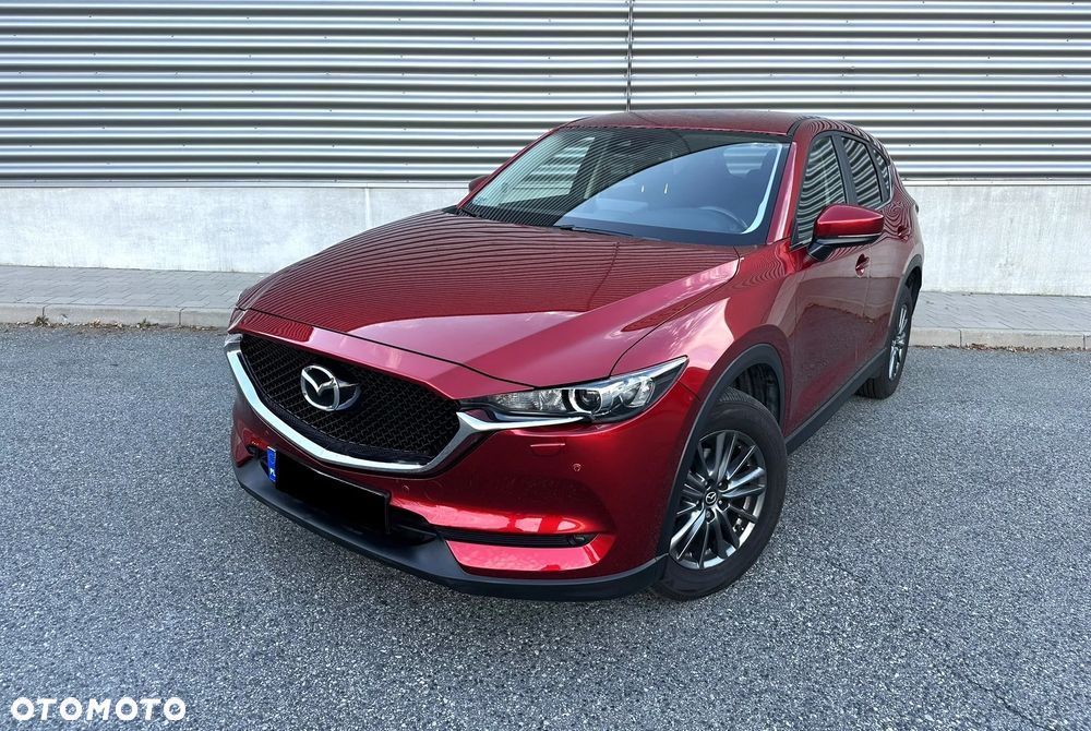 Mazda Cx-5 2021 photo 2