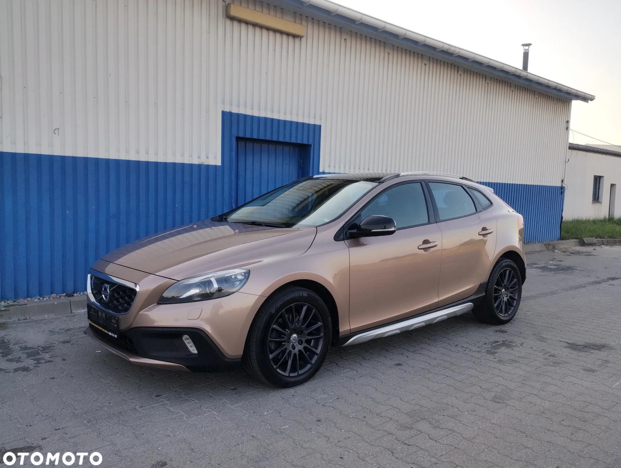 Volvo V40 Cross Country D2 Kinetic - 11