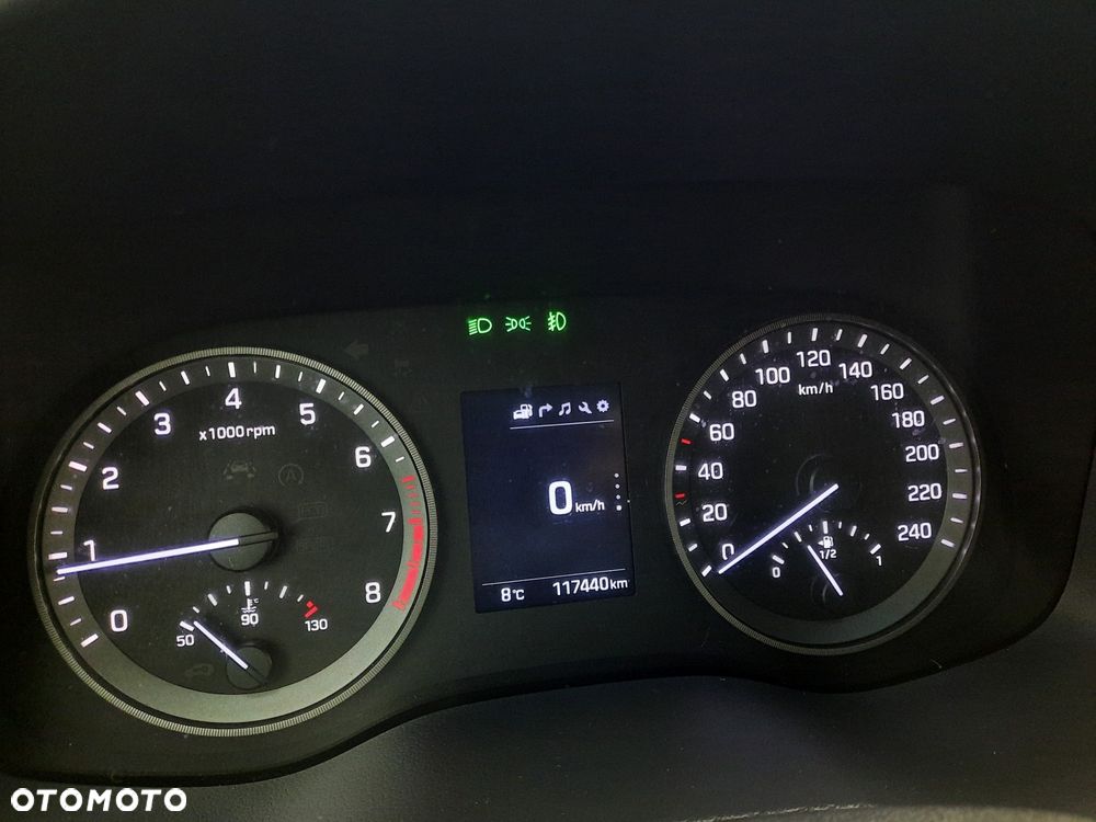 Hyundai Tucson 1.6 T-GDI GO Plus 2WD - 18