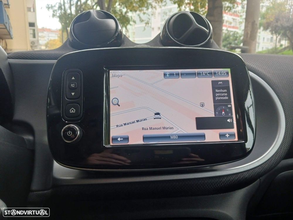 Smart ForTwo Coupé 0.9 Passion 90 - 21