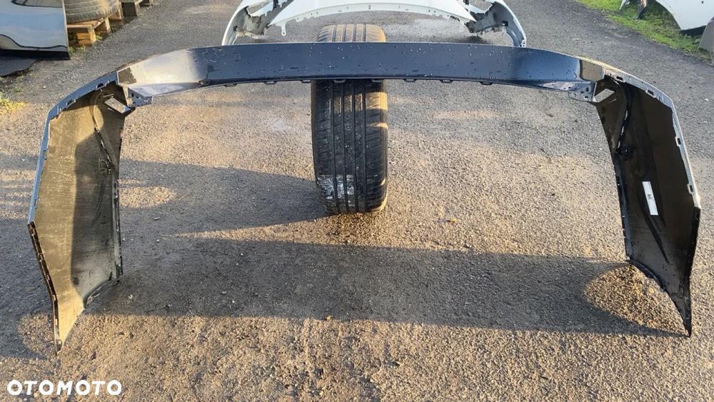 ZDERZAK TYŁ BMW G60 KOLOR 475 MPAKIET - 4