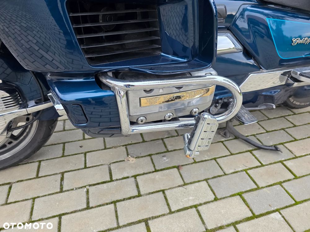Honda GL - 19