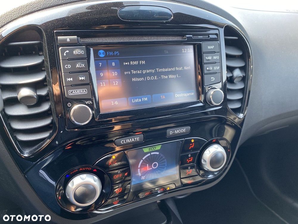 Nissan Juke - 23