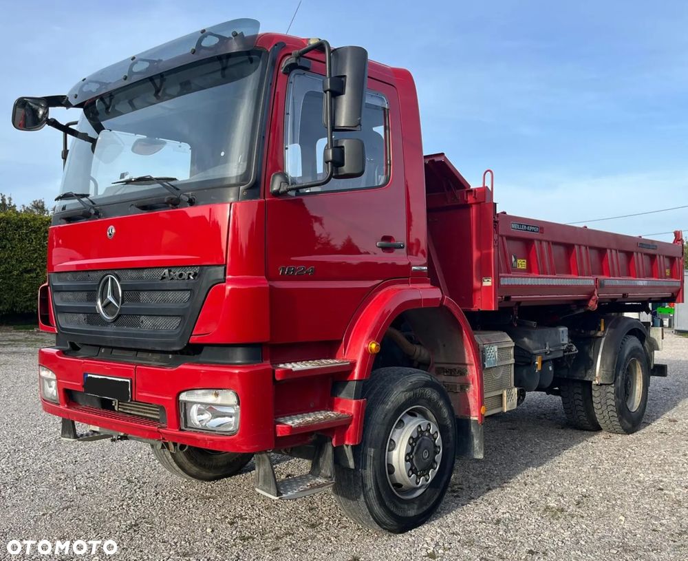 Mercedes-Benz AXOR 1824 - 3