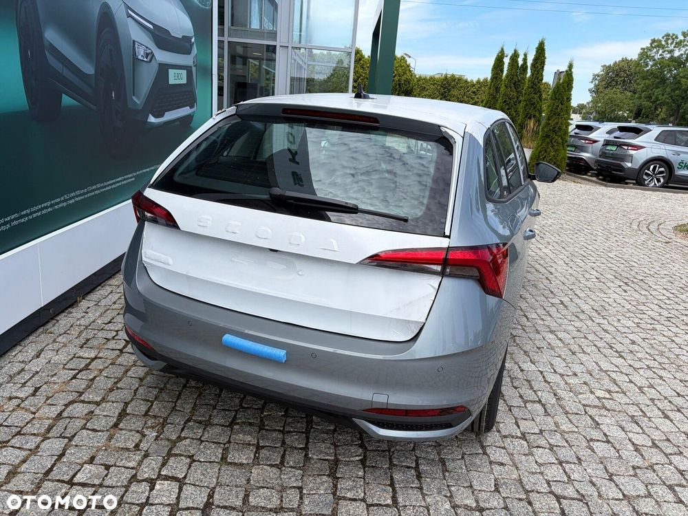 Skoda Scala 1.0 TSI Selection DSG - 8