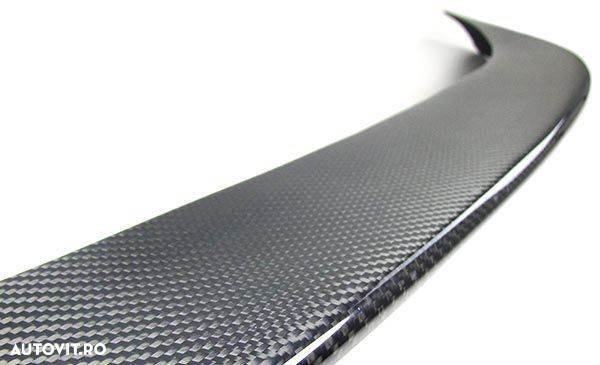 Eleron Portbagaj CARBON pentru BMW x6 F16 model Performance ⭐️⭐️⭐️⭐️⭐️ - 5
