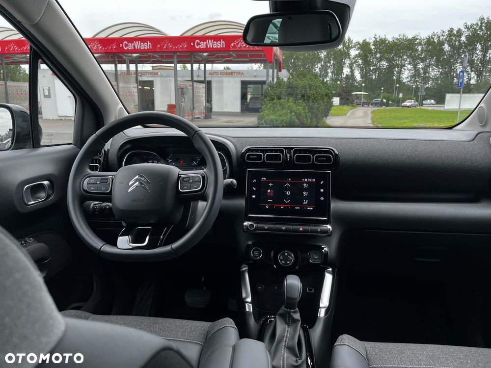Citroën C3 Aircross 1.2 PureTech Max S&S EAT6 - 16