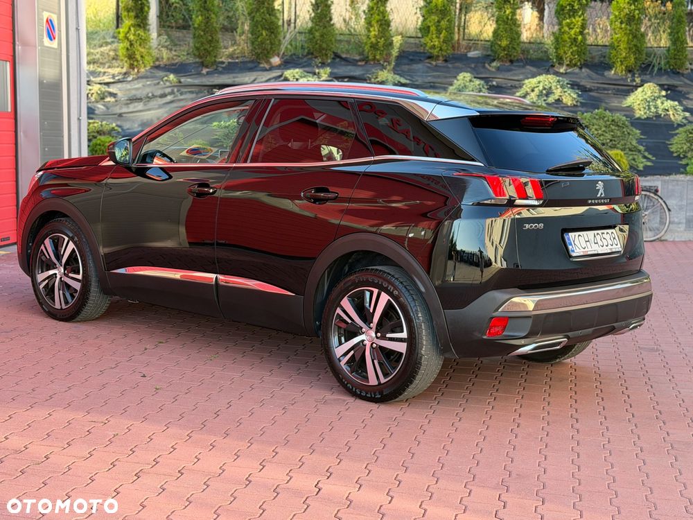 Peugeot 3008 BlueHDi 130 Stop & Start Allure Business-Paket - 17