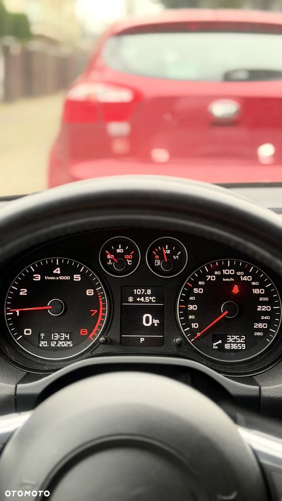 Audi A3 Sportback 1.8 TFSI Attraction S tronic - 19