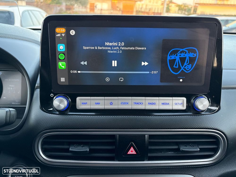 Hyundai Kauai 64.8 kWh Premium - 39