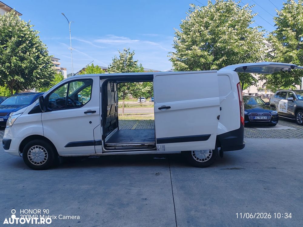 Ford Transit Custom, 2.2 TDCI, L2, 125CP - 5