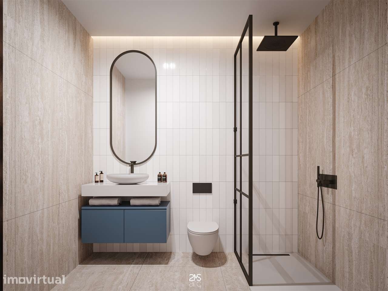 Apartamento T2 Venda em Infias,Vizela - Grande imagem: 4/12
