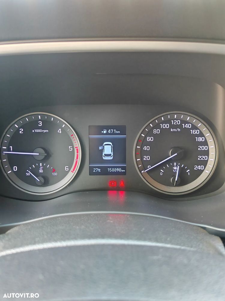 Hyundai Tucson 1.6 CRDi 2WD Select - 15