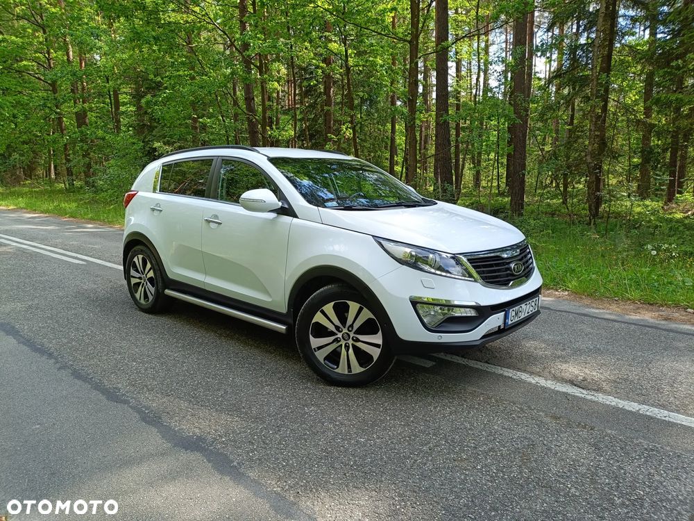 Kia Sportage 2.0 XL 2WD - 29
