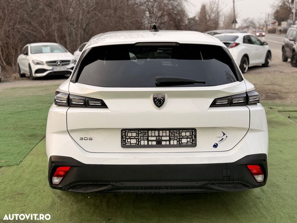 Peugeot 308 - 11
