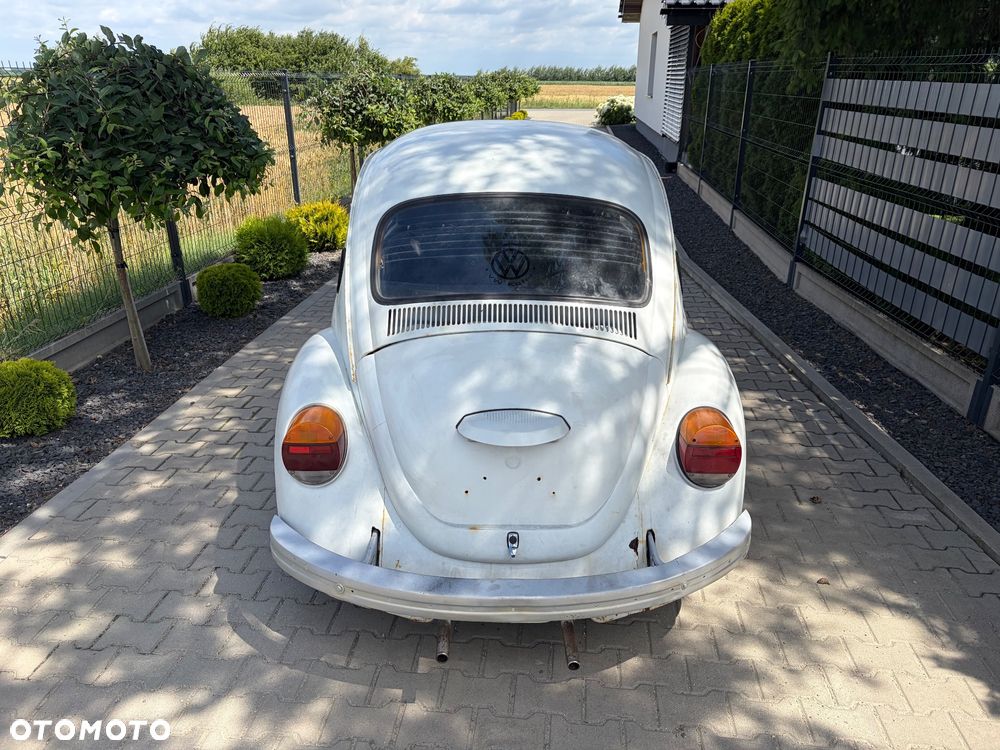 Volkswagen Garbus - 5