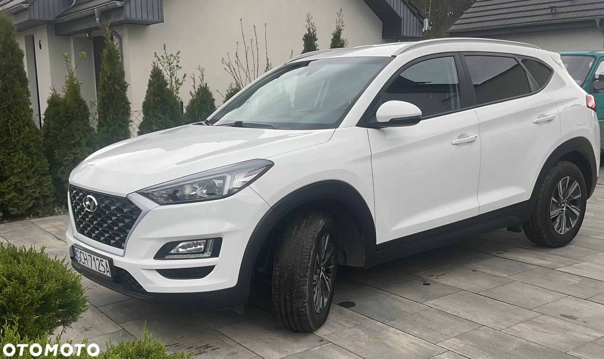 Hyundai Tucson - 4
