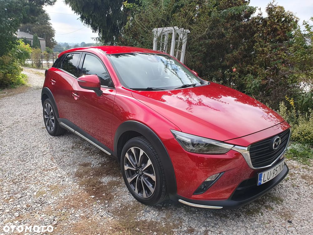 Mazda CX-3 2.0 SkyPassion - 6