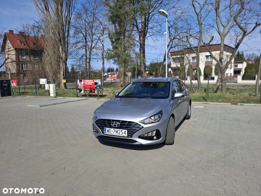Hyundai i30 1.0 T-GDI Classic + - 2