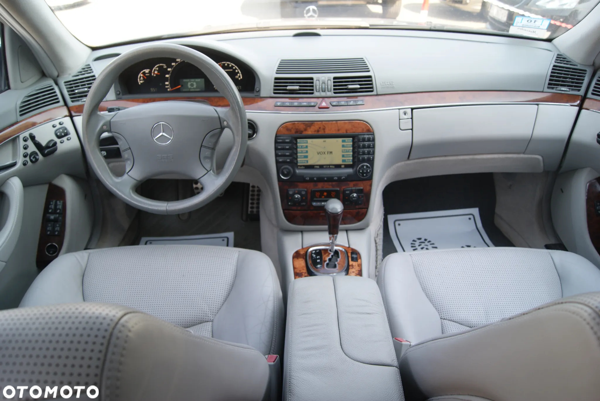 Mercedes-Benz Klasa S 55 L AMG - 9