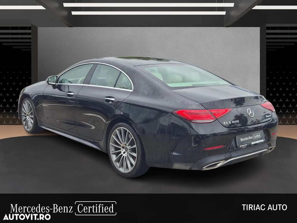Mercedes-Benz CLS 450 4Matic 9G-TRONIC AMG Line - 3