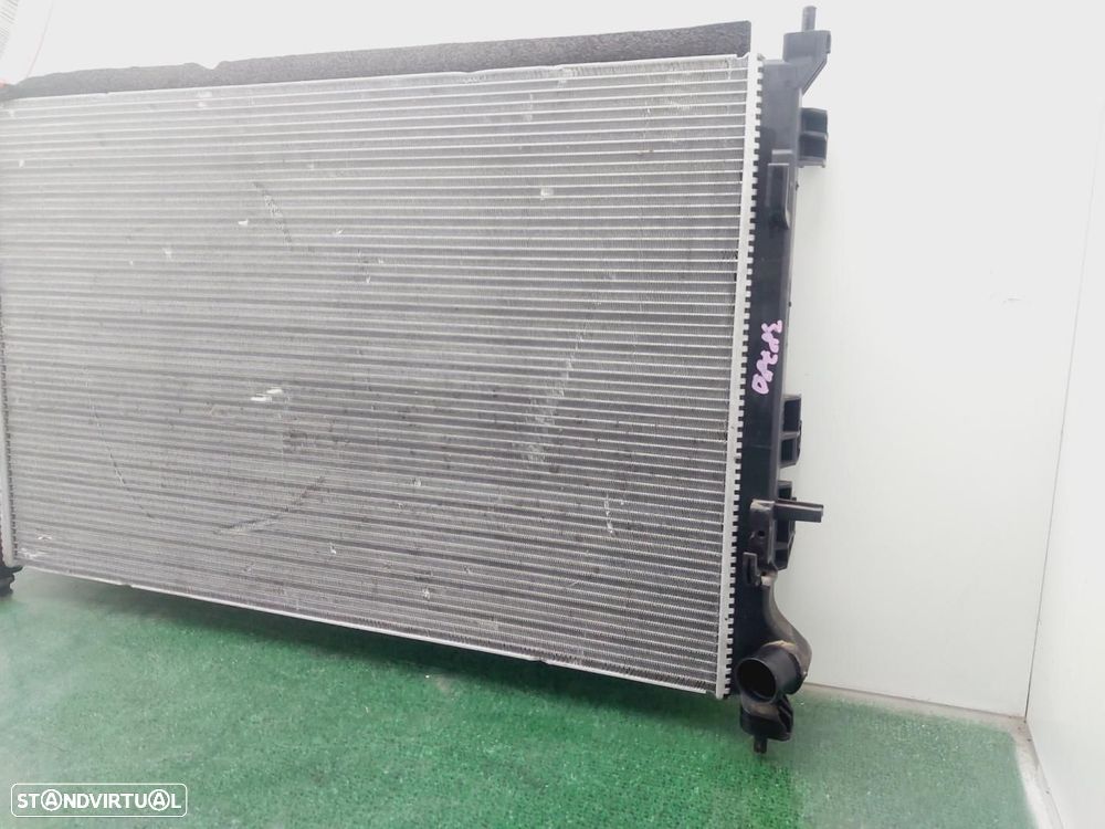 RADIADOR DE ÁGUA RENAULT AUSTRAL - 3