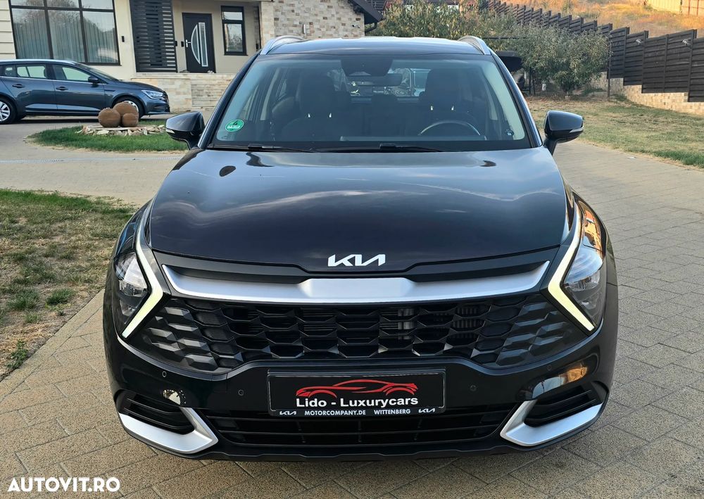 Kia Sportage 1.6 CRDI 2WD Eco-Dynamics+ (48V M-H) Edition 7 - 39
