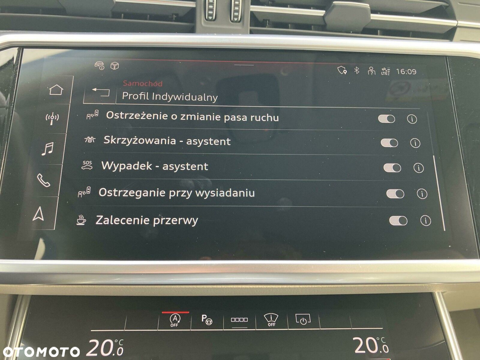 Audi A6 - 33