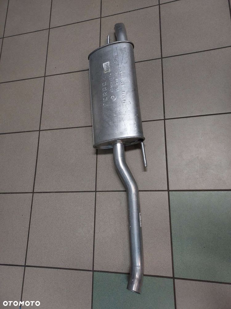 TŁUMIK końcowy tylny VOLKSWAGEN VW GOLF III 1.6-2.0 07.93-04.99 KOmbi combi - 1