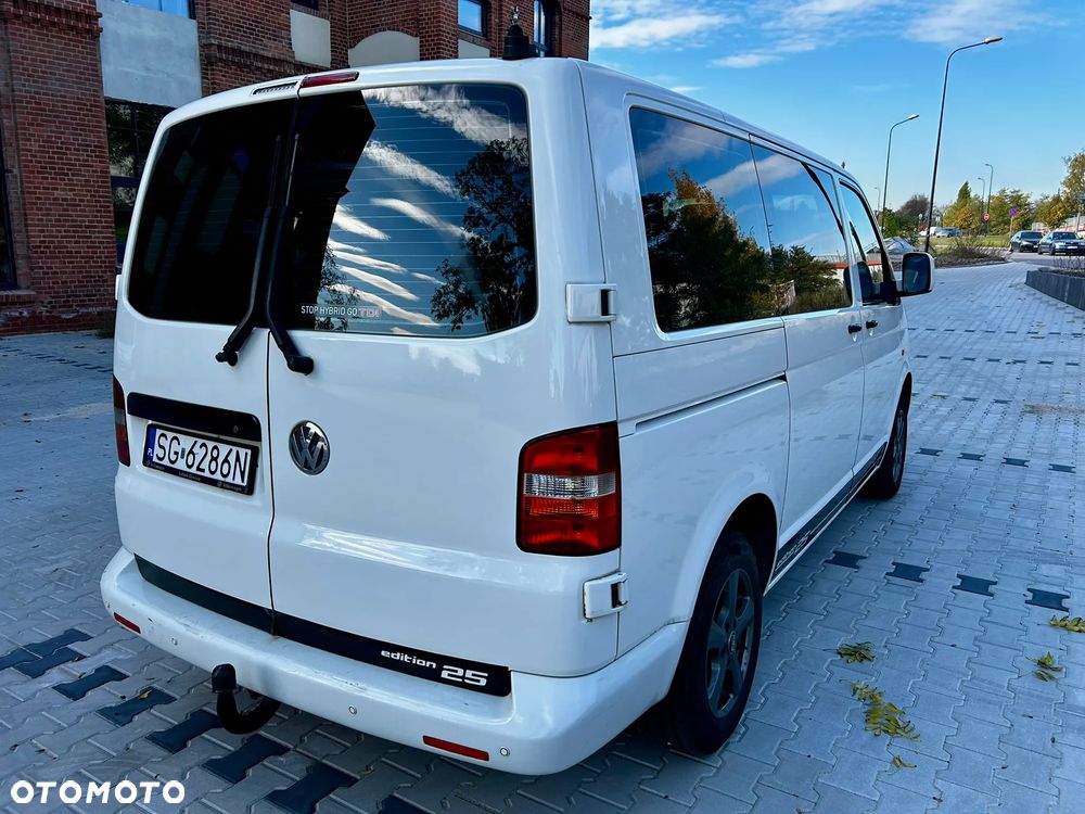 Volkswagen Transporter - 3