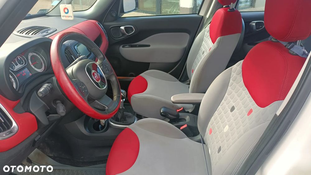 Fiat 500L 1.4 16V Pop Star - 11